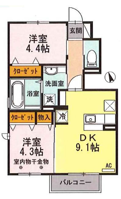 間取り