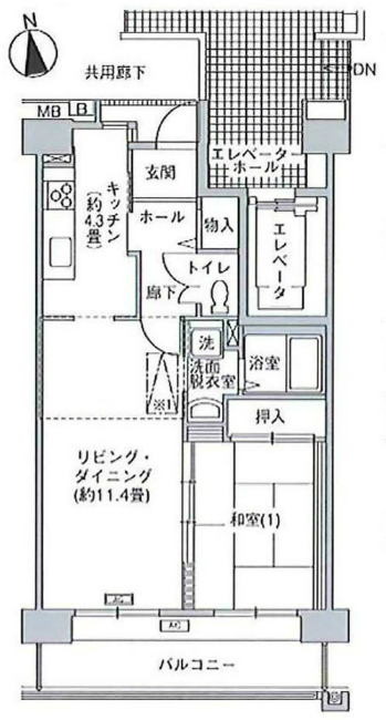 間取り