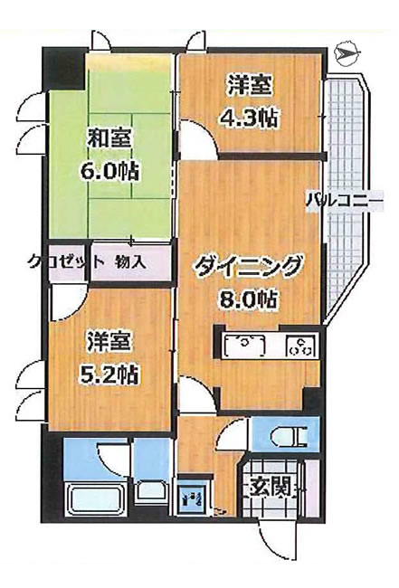 間取り