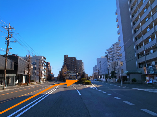 MINIと平次のおうどん