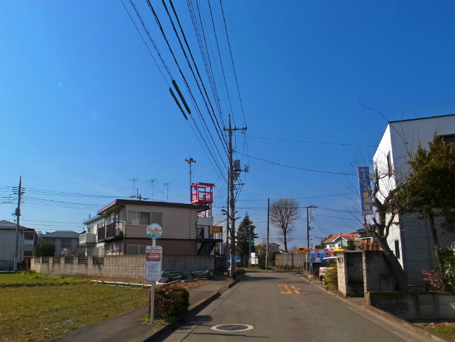 消防分団前